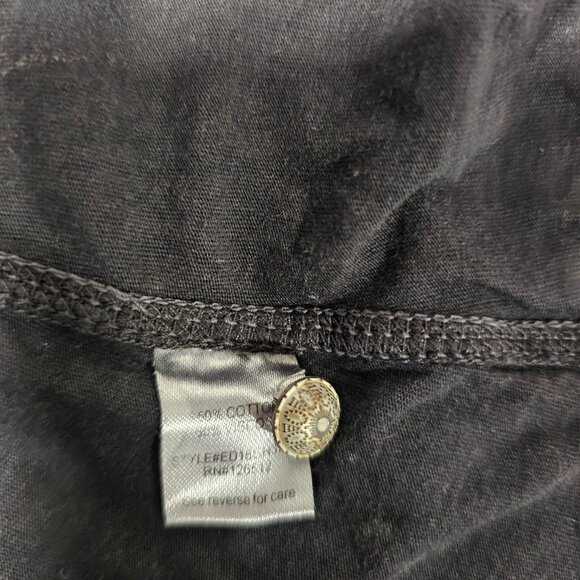 Aratta Silent Journey Women Size M Boho Popover Top Tunic Embroidery Acid Washed - Picture 11 of 14